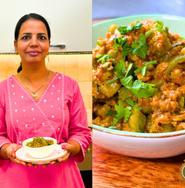 Turai Mungfali Ki Sabji Recipe