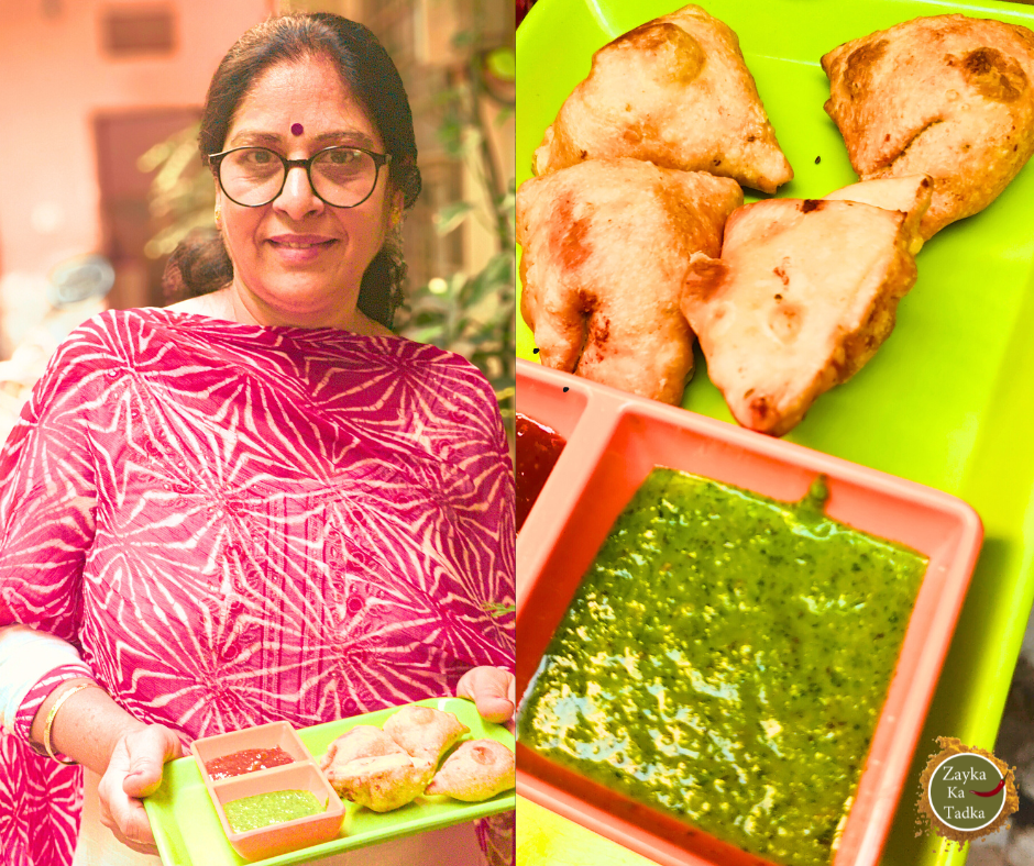 Mini Samosa Recipe