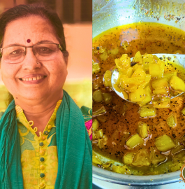 Kairi Ka Murabba | Kacche Aam Ka Murabba Recipe