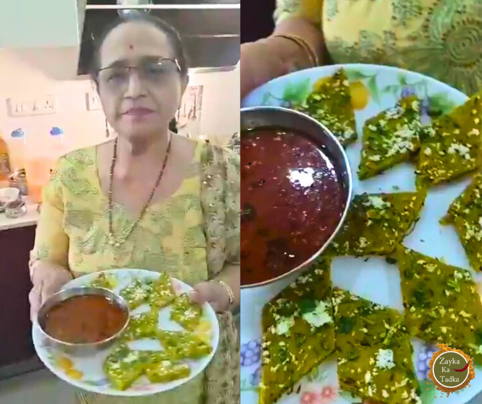 Thapi Vadi | Patwadi Rassa Recipe