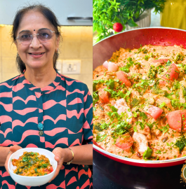 Restaurant Style Mix Veg Bhindi Recipe