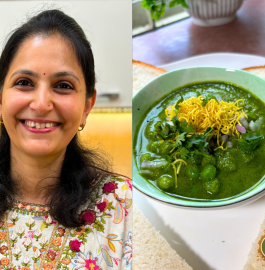 Green Misal | Bread Misal Recipe
