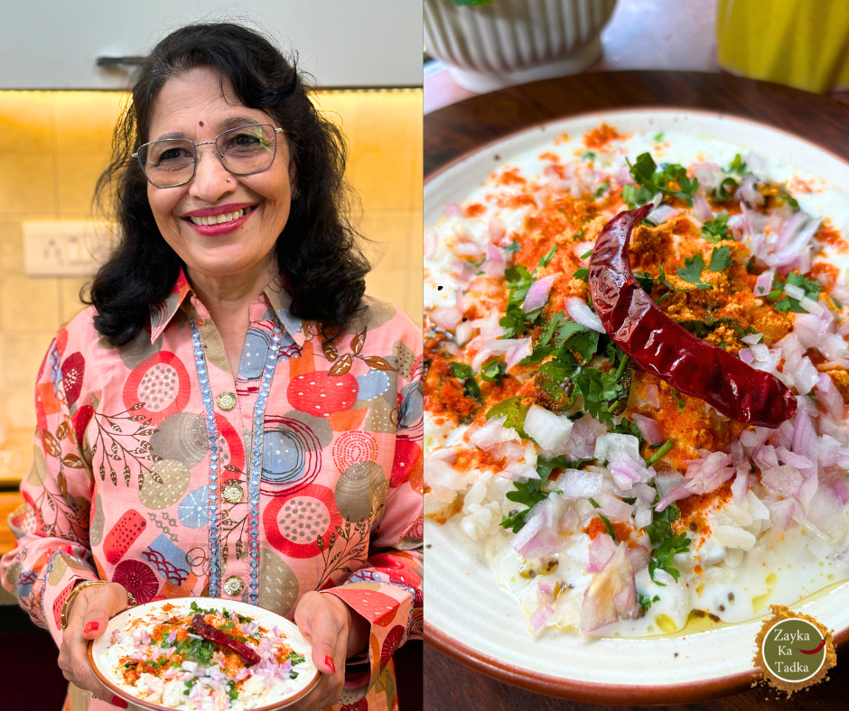 Mosaru Avalakki | Dahi Poha Recipe