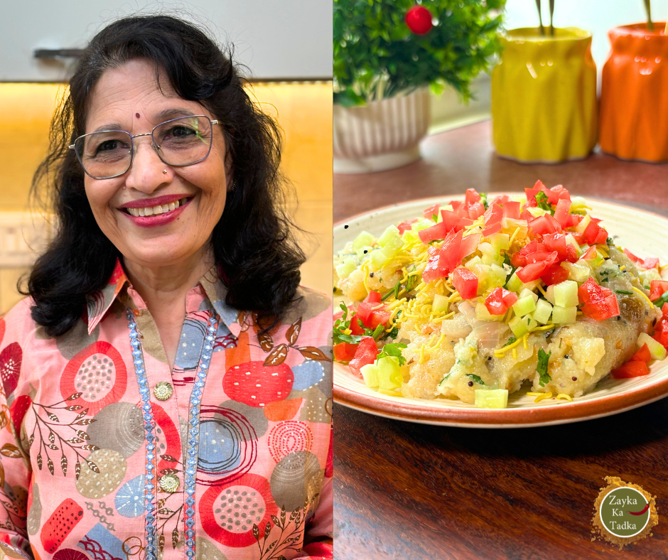 Rava Upma | Dry Fruit Upma Recipe