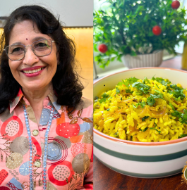 Susla | Puffed Rice Upma Recipe