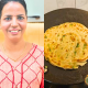 Spring Onion Lachha Paratha Recipe
