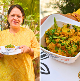 Malai Tinde Recipe