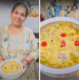 Fruit Raita Recipe
