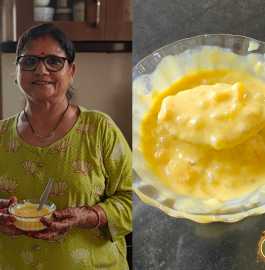 Mango Sago Kheer | Mango Payasam Recipe