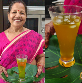 Kesar Chandan Sharbat Recipe