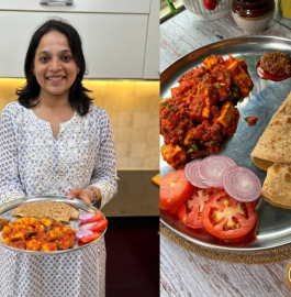 Dahi Wale Paneer Without Onion Garlic Recipe