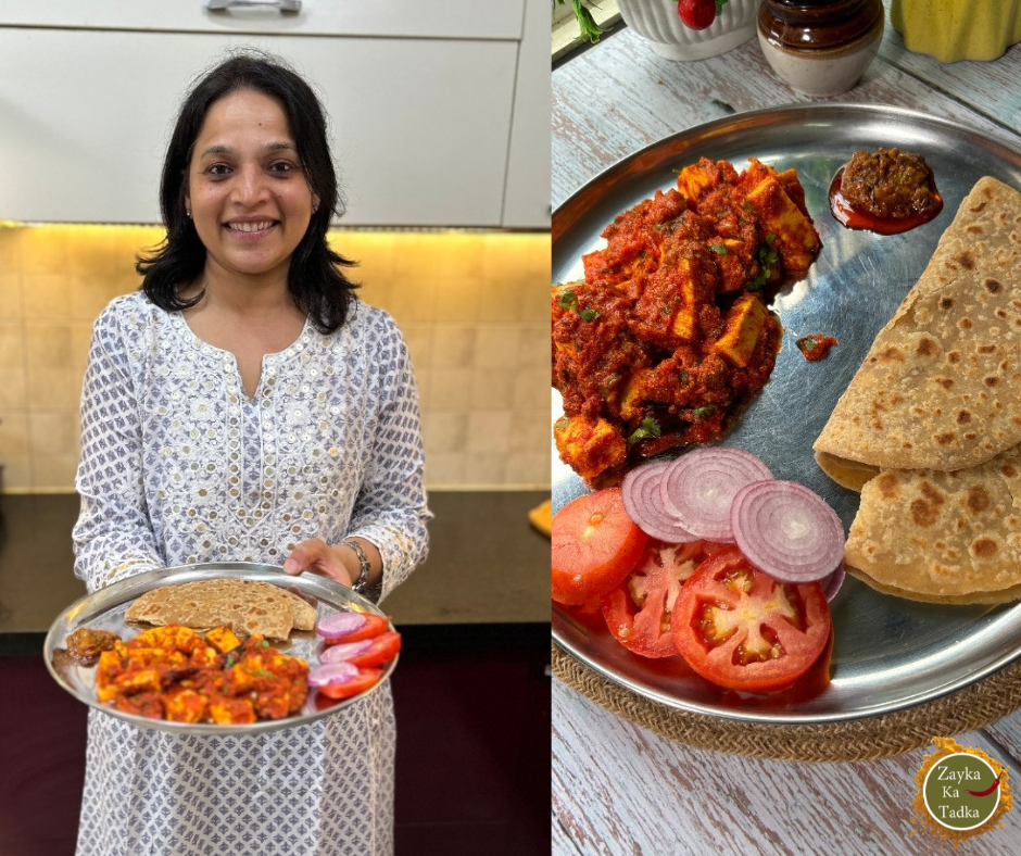 Dahi Wale Paneer Without Onion Garlic Recipe
