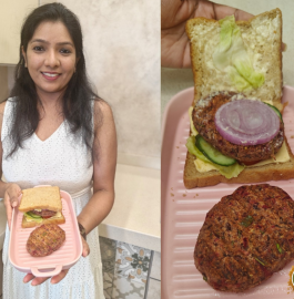 Rajma Tikki Recipe