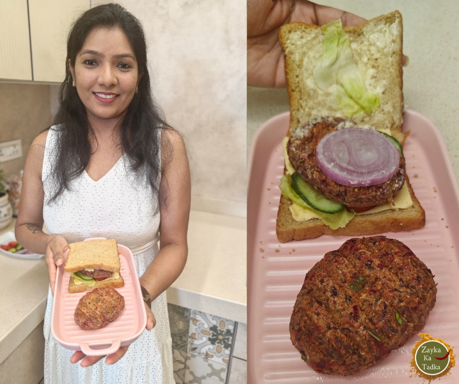 Rajma Tikki Recipe