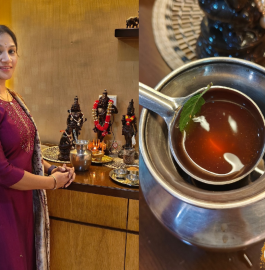 Panakam Recipe