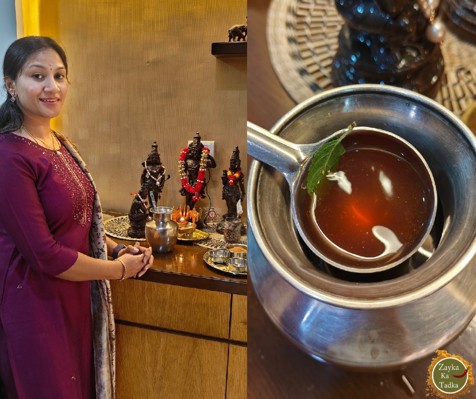 Panakam Recipe