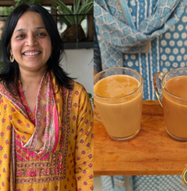 2 Types Of Tea With Homemade Tea Masala Recipe
