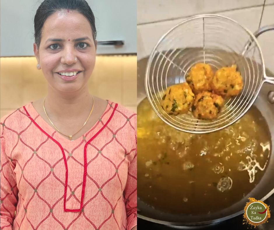 Poha Paneer Roll Recipe