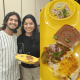 Desi Pav Bhaji Sandwich On Tawa Recipe