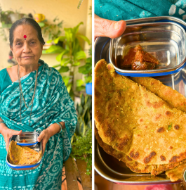 Dahi Dhapate Recipe
