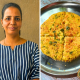 Instant Sooji Pizza Handvo | Suji Pizza Handvo Recipe