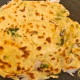 Pyaz Lachha Paratha Recipe