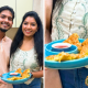 Oats Corn Handvo Recipe