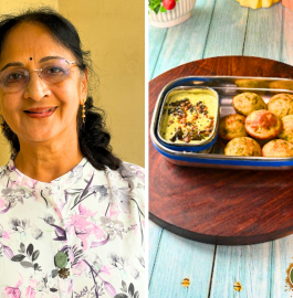 Protein-Rich Paddu | Mix Veg Paddu Recipe