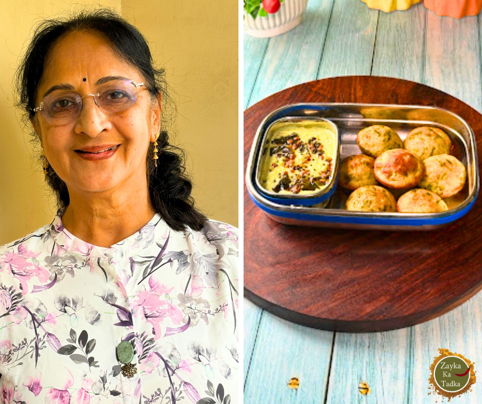 Protein-Rich Paddu | Mix Veg Paddu Recipe