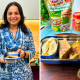 High Protein Rich Frankie Recipe