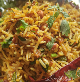 Cabbage Fried Rice Recipe