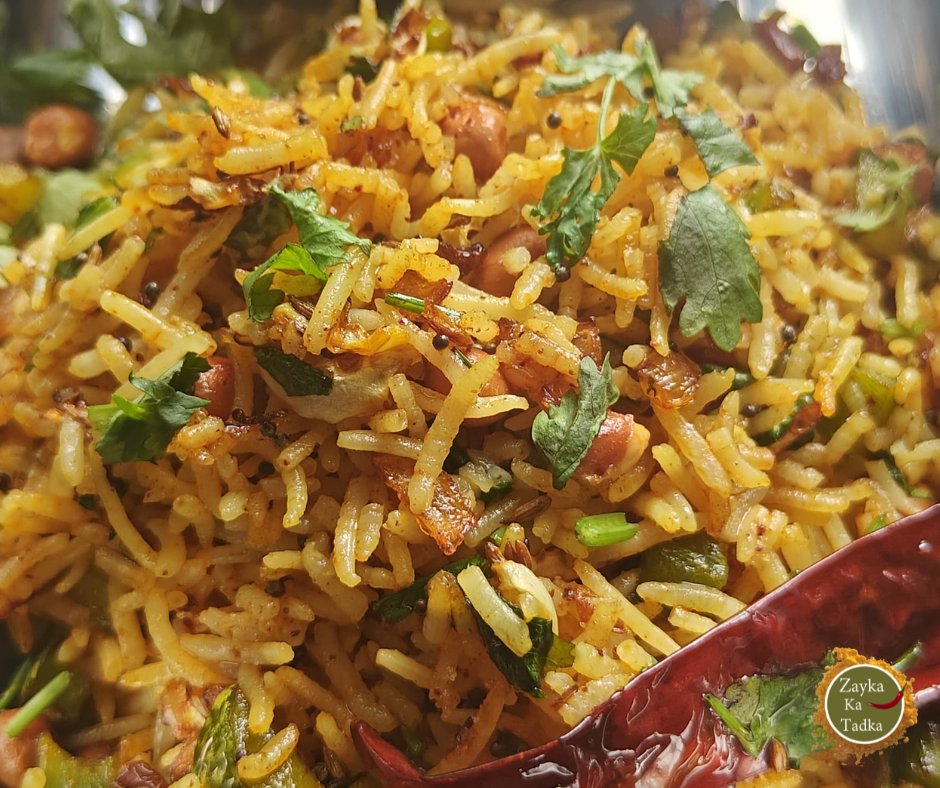 Cabbage Fried Rice Recipe