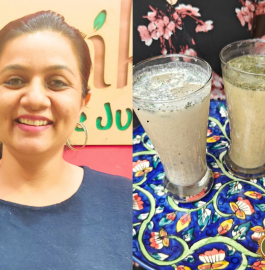 2 Types Of Sattu Sharbat Recipe