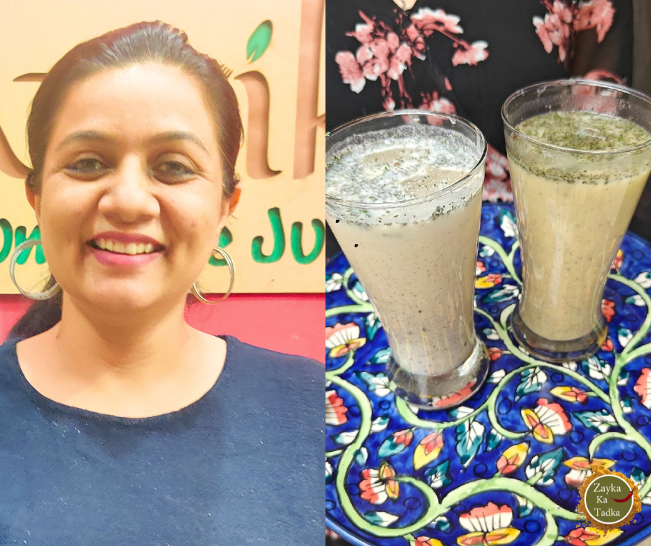 2 Types Of Sattu Sharbat Recipe