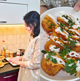 Aloo Tikki | Crispy Potato Tikki Recipe
