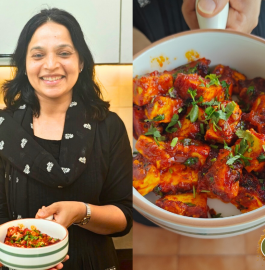 Paneer 65 | Paneer Starter Recipe