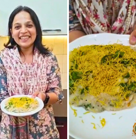 Upma | Rava Upma Recipe