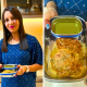 Mix Veg Rice Pancakes Recipe