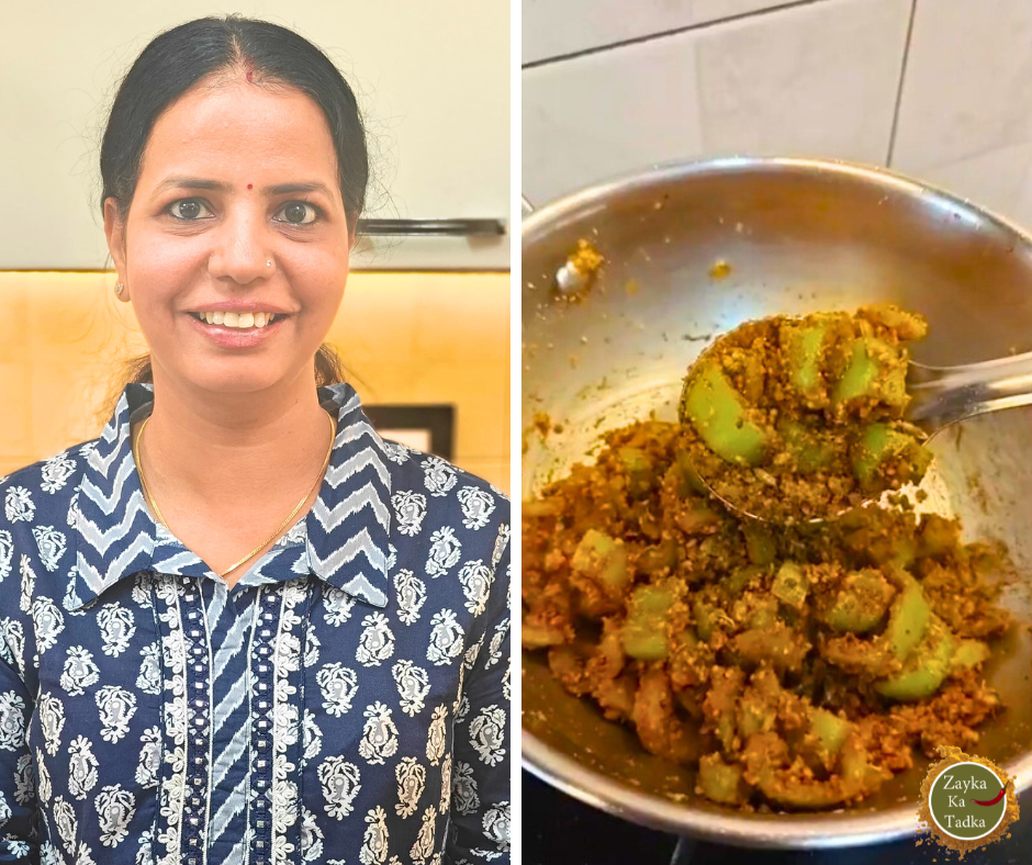 Besan Wali Mirchi Recipe