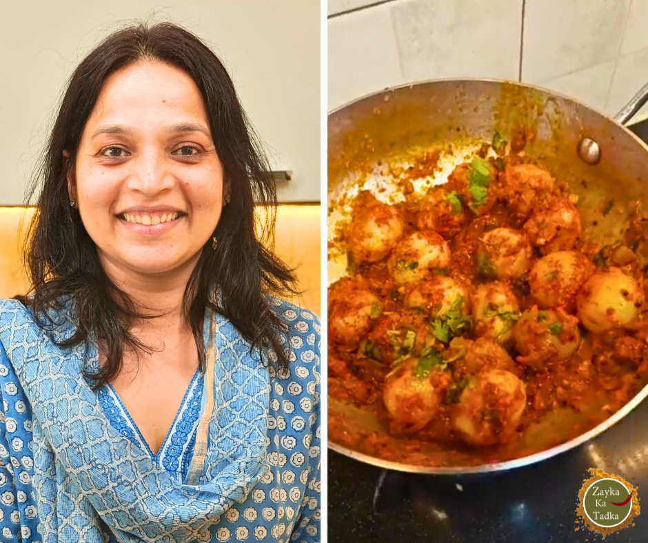 Lasaniya Bataka | Lasaniya Aloo Recipe