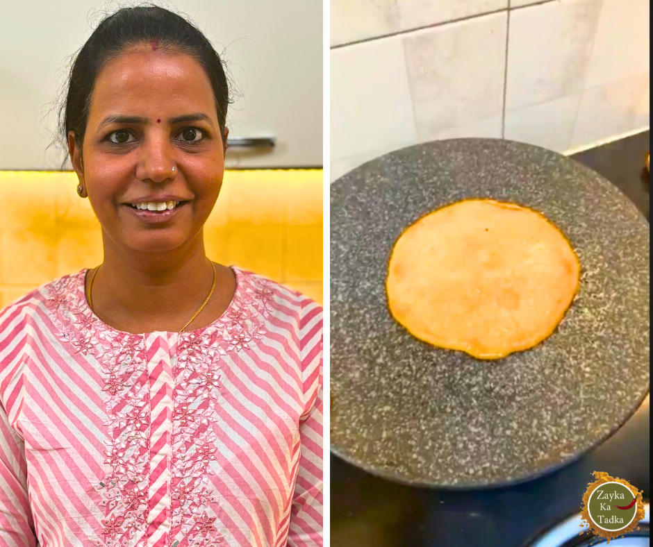 Aate Ka Meetha Chilla | Meetha Cheela Recipe