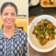 Cheese Bread Manchurian Recipe