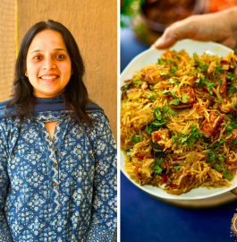 Veg Paneer Biryani in Pressure Cooker | One-Pot Meal Recipe