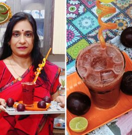 Plum Shot Recipe