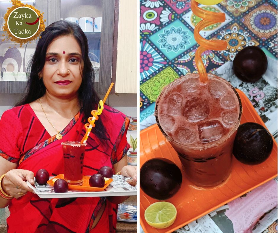 Plum Shot Recipe