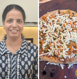 Raja Rani Paratha Recipe