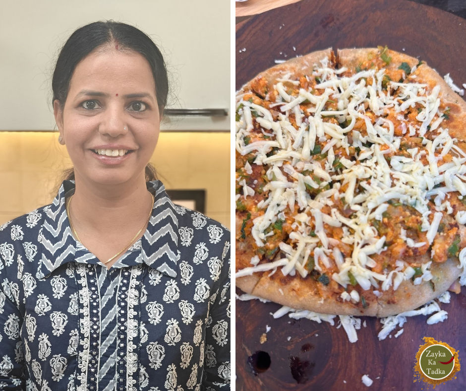 Raja Rani Paratha Recipe