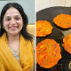 Mix Veg Oats Besan Pancakes Recipe