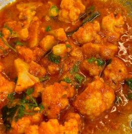 Cauliflower Curry | Phool Gobhi Curry Recipe