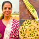Spring Onion Laccha Paratha Recipe